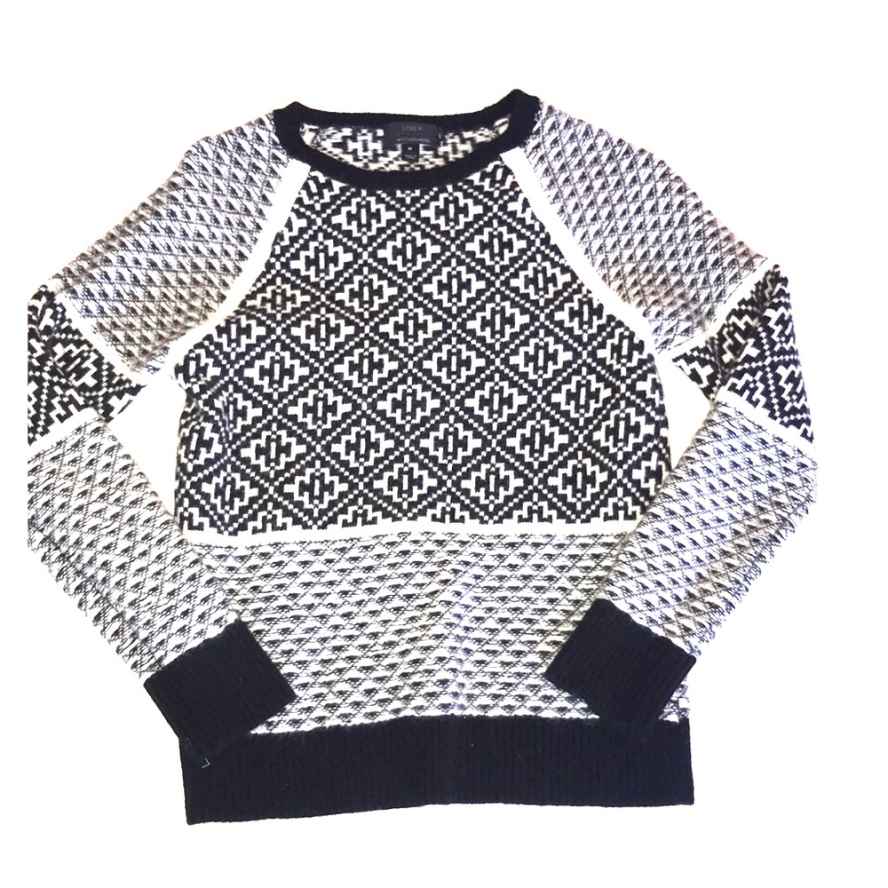 J. Crew Cashmere Sweater